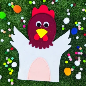 Gallina marioneta